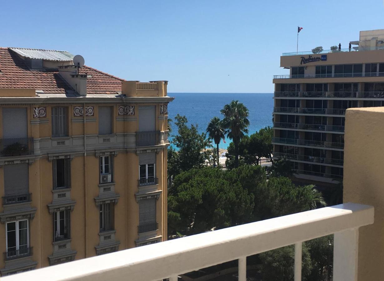 Studio 100M De La Mer Nice Exterior photo