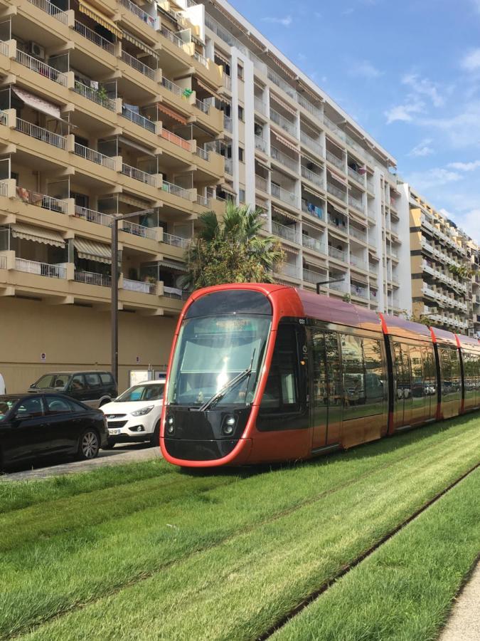Studio 100M De La Mer Nice Exterior photo